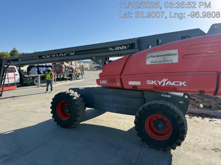 2019 SKYJACK SJ66T