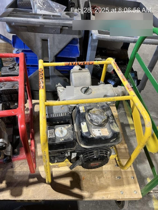 2018 WACKER NEUSON PT2