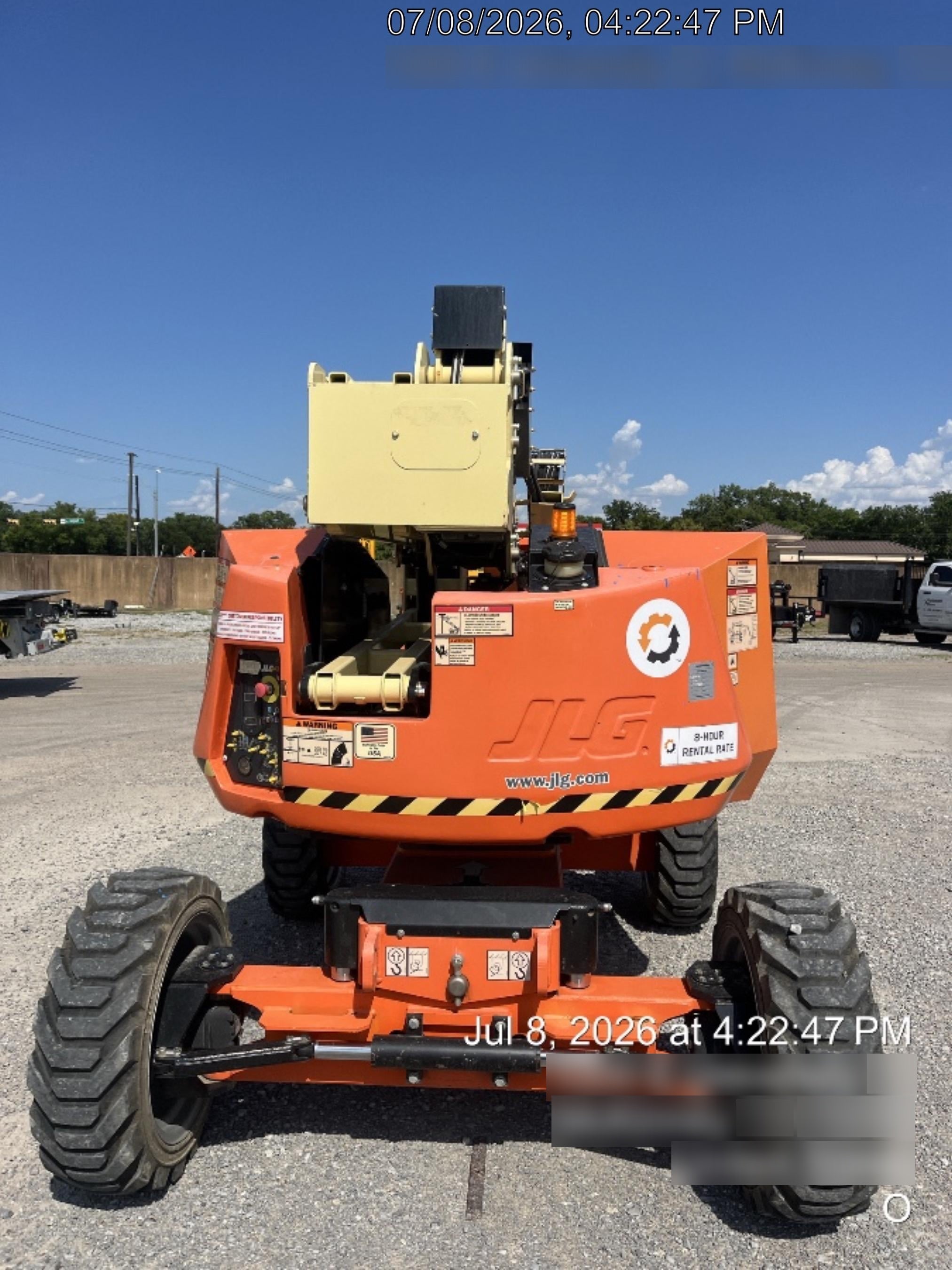 2023 JLG 340AJ