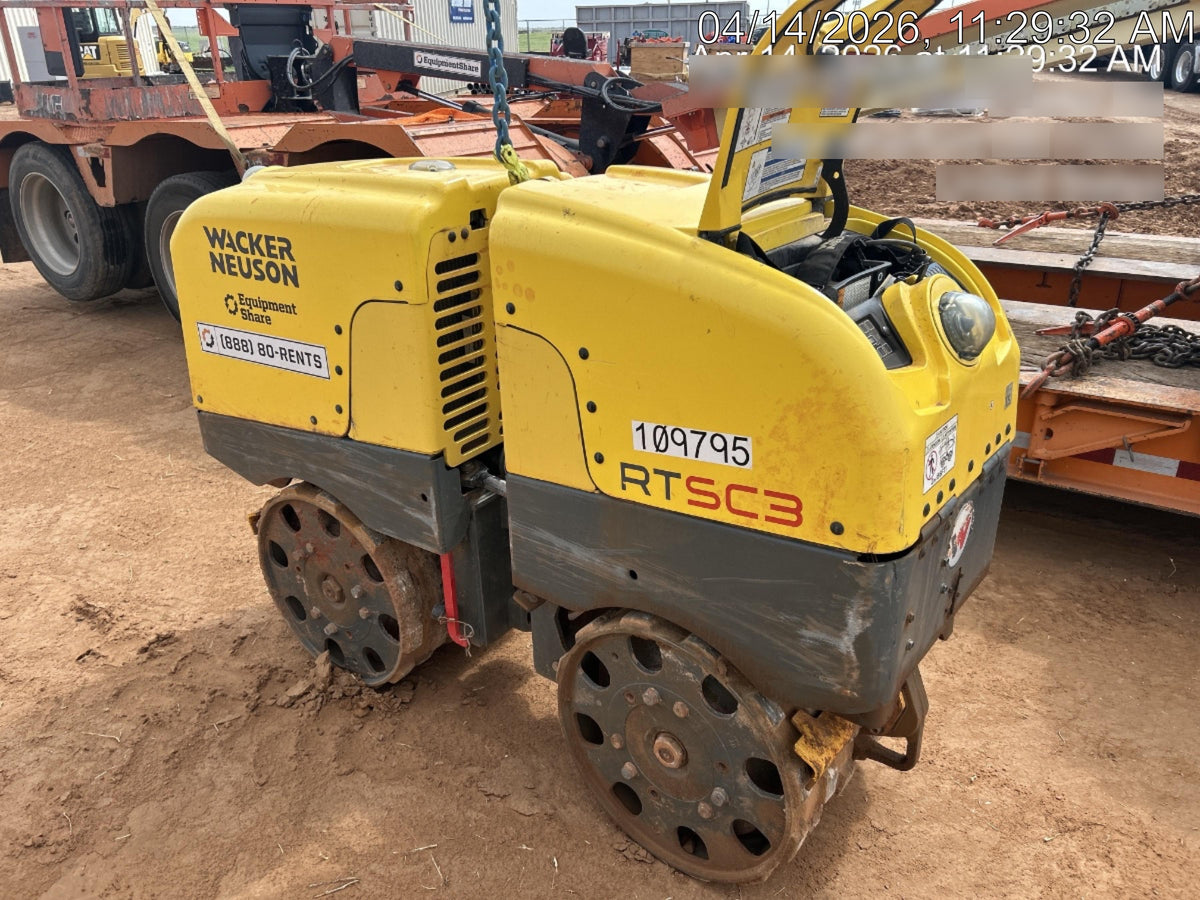 2020 WACKER NEUSON RTKx-SC3