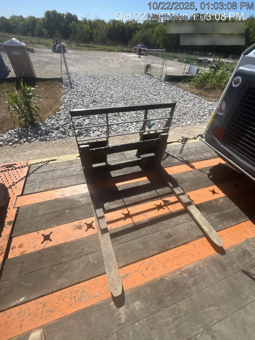 2025 ARROW MATERIAL HANDLING 48" Pallet Forks - Arrow