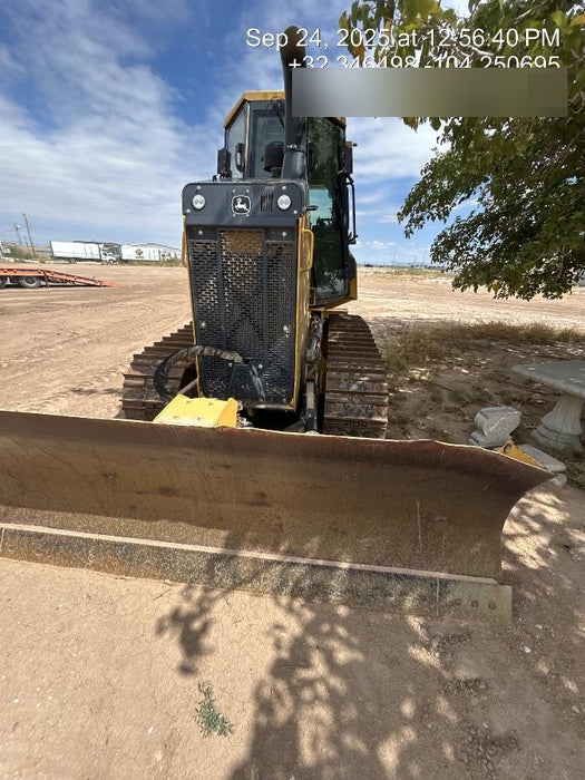 2020 JOHN DEERE 550K