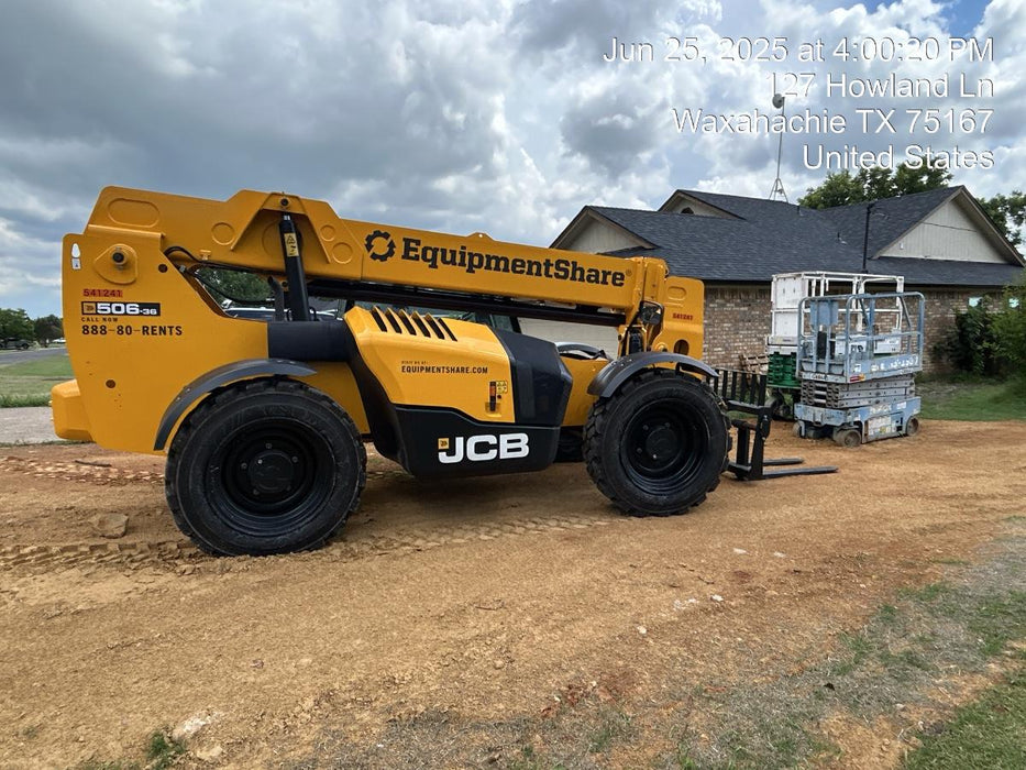 2025 JCB 506-36