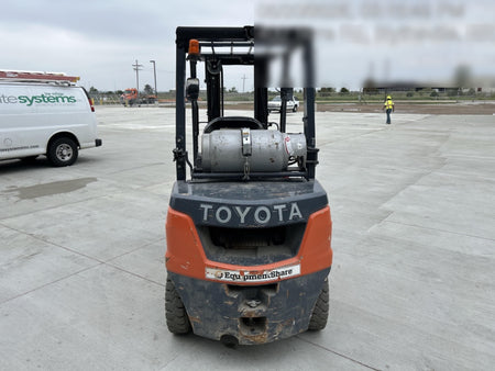 2022 TOYOTA 50-8FGU25
