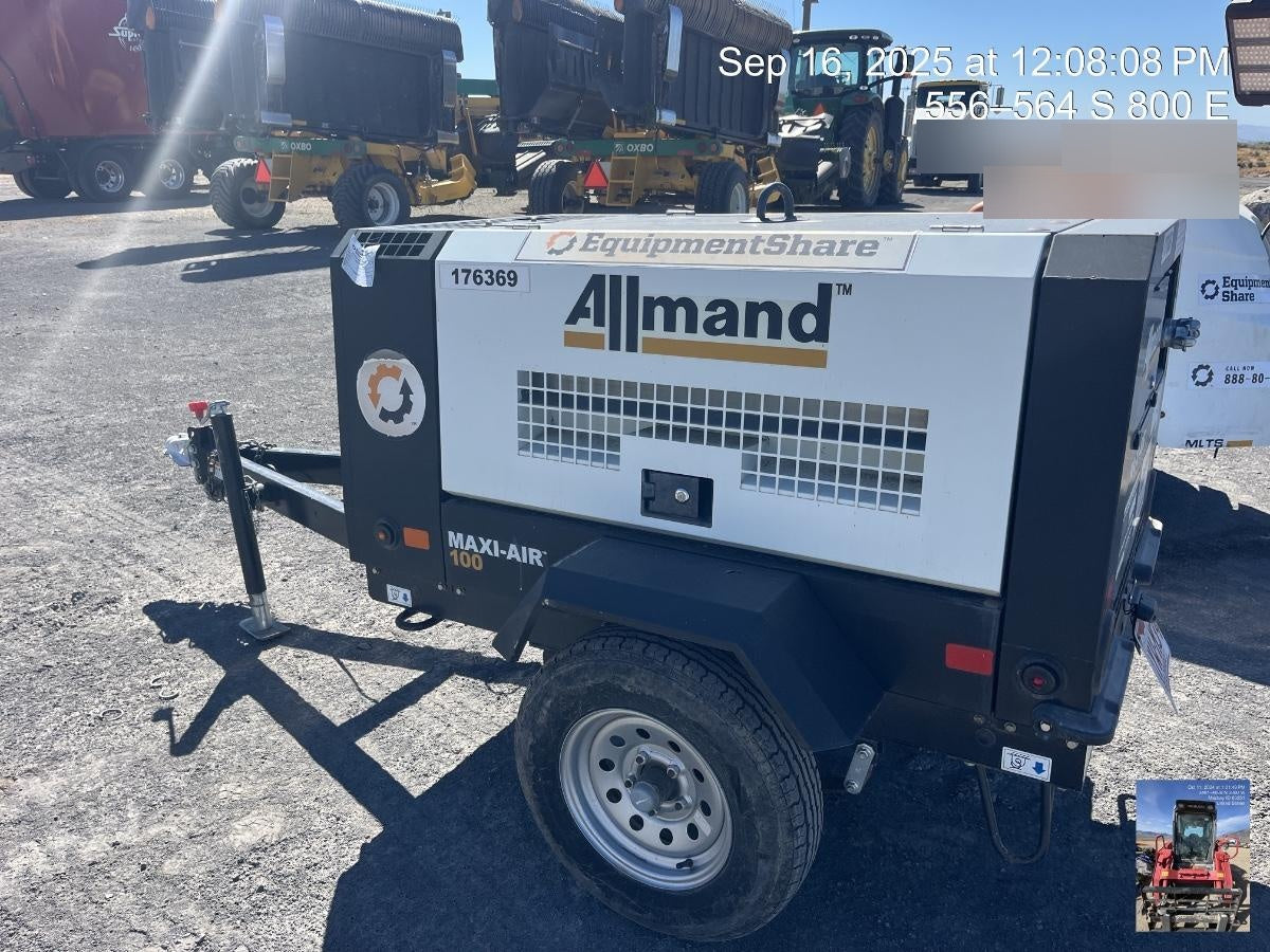 2021 ALLMAND MA100