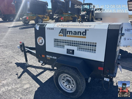 2021 ALLMAND MA100