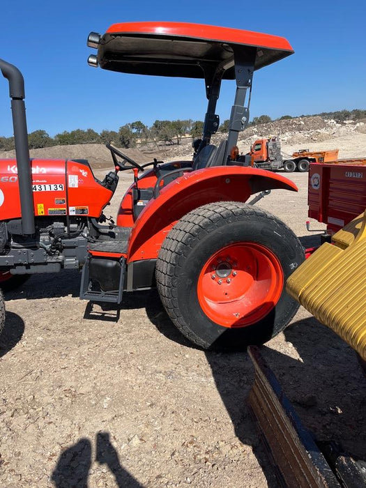 2024 KUBOTA M7060HD Canopy