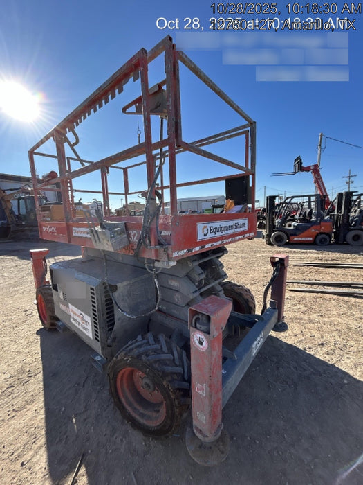 2018 SKYJACK SJ6832 RT