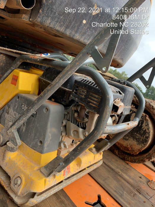 2020 WACKER NEUSON WP1550AW