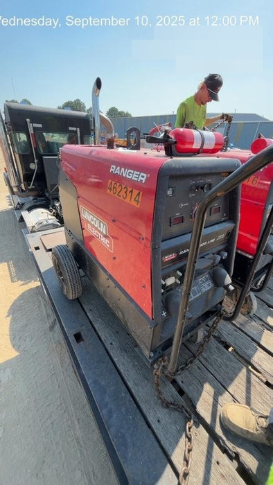 2024 LINCOLN ELECTRIC Ranger 305 LPG