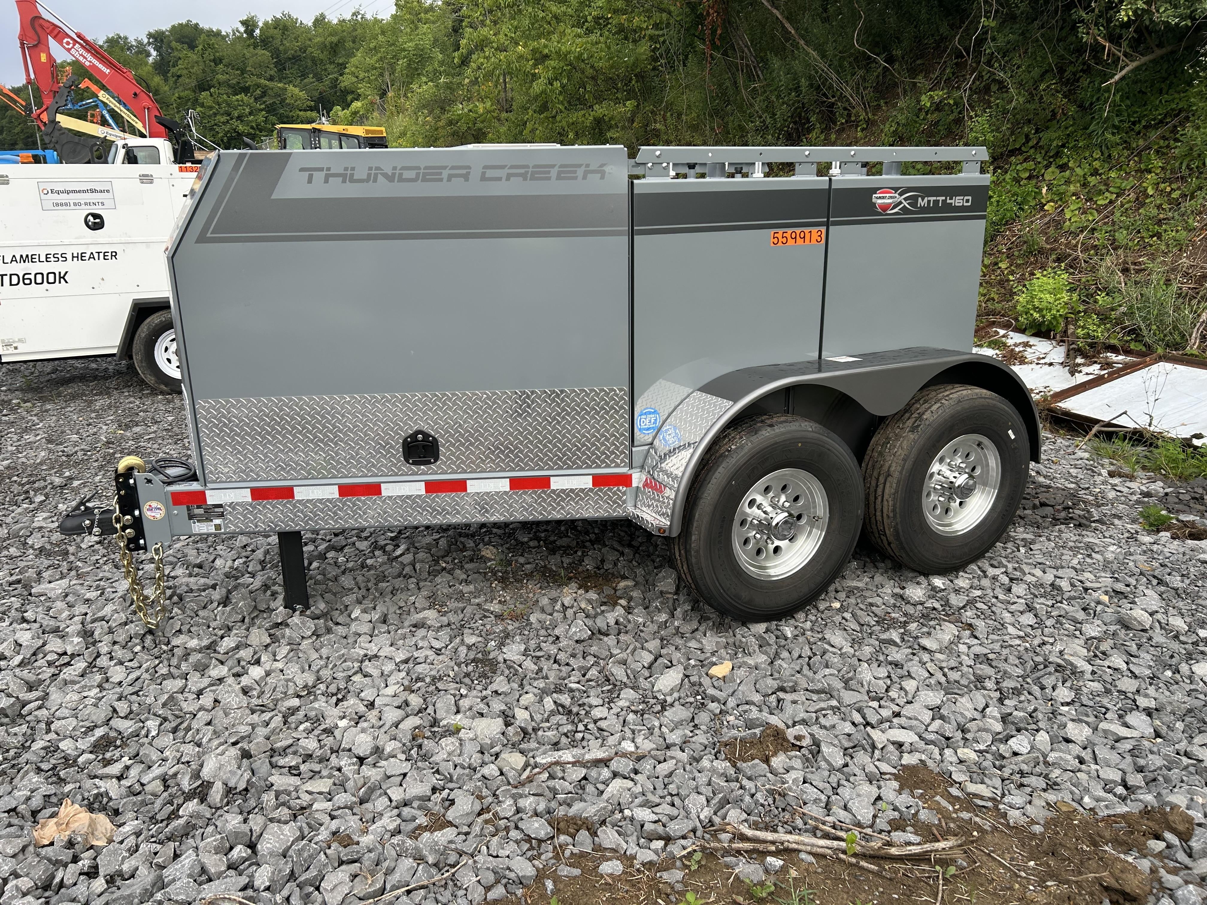 2025 THUNDER CREEK MTT460