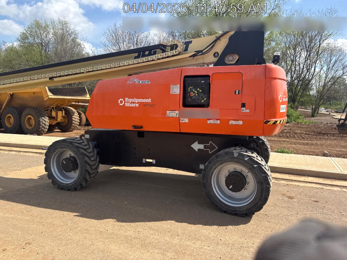 2024 JLG 860SJ