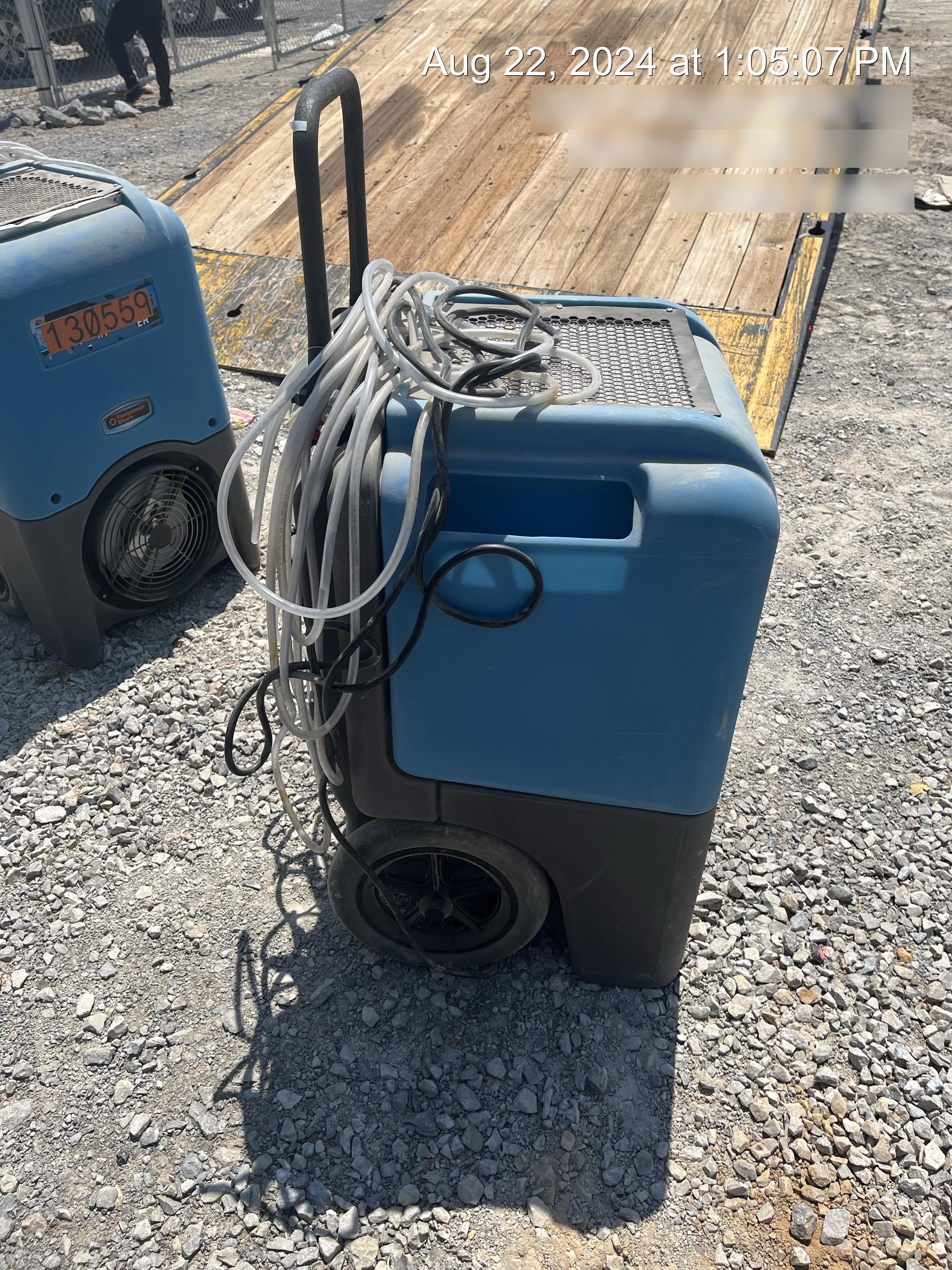 2020 DRI-EAZ LGR 7000XLi