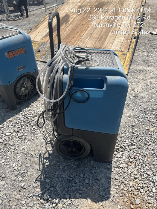 2020 DRI-EAZ LGR 7000XLi