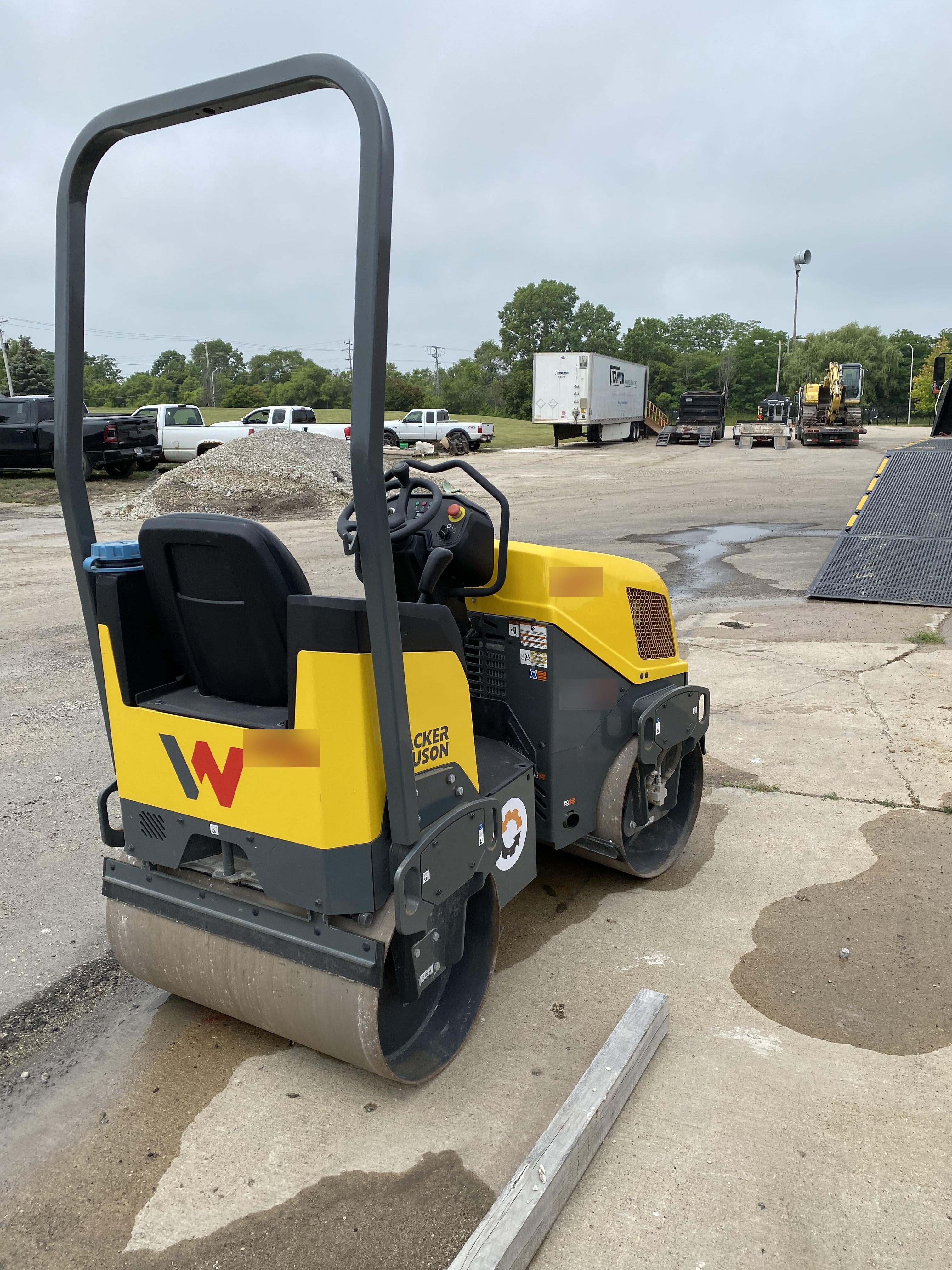 2020 WACKER NEUSON RD12A