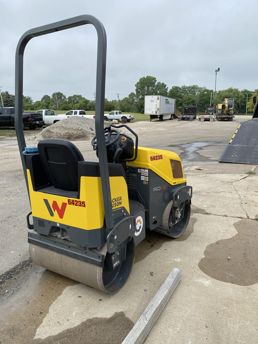 2020 WACKER NEUSON RD12A