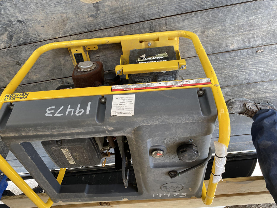 2019 CENTEX Cooling Trailer