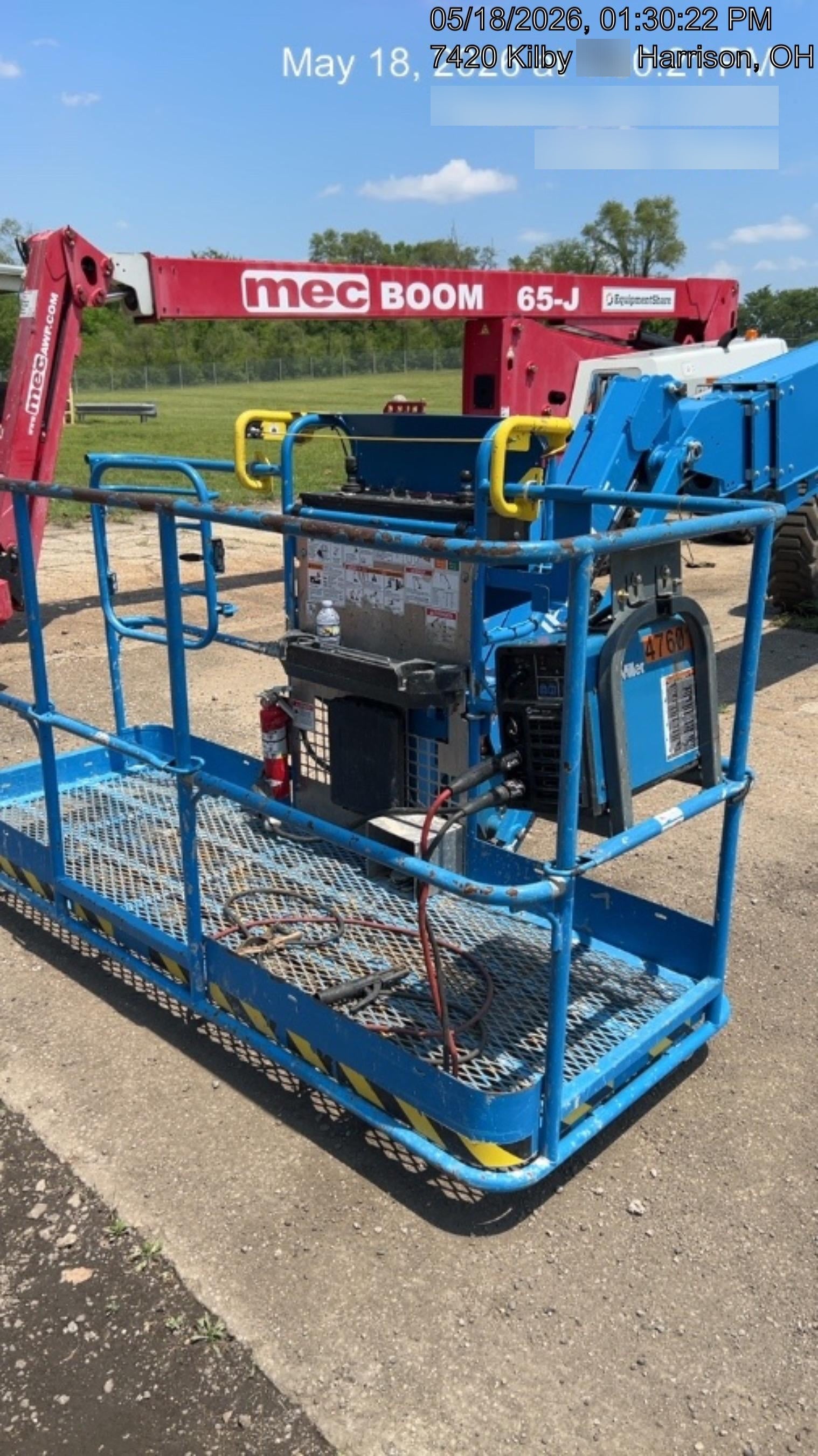 2024 MILLER ELECTRIC CST-282