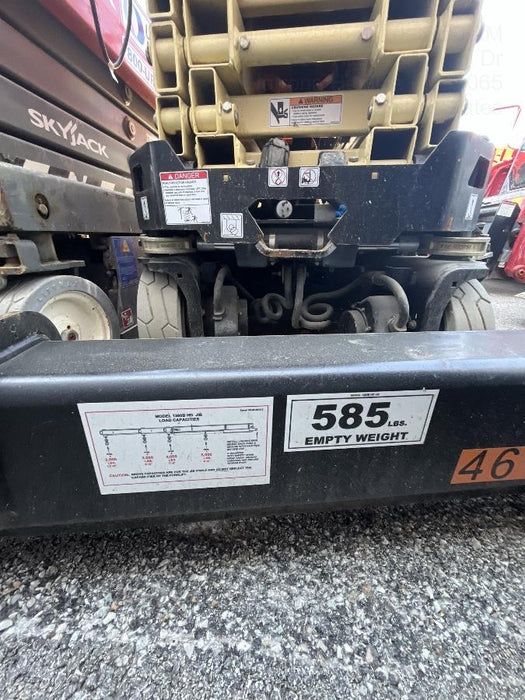 2024 STAR INDUSTRIES M1360B - Star JIB Boom