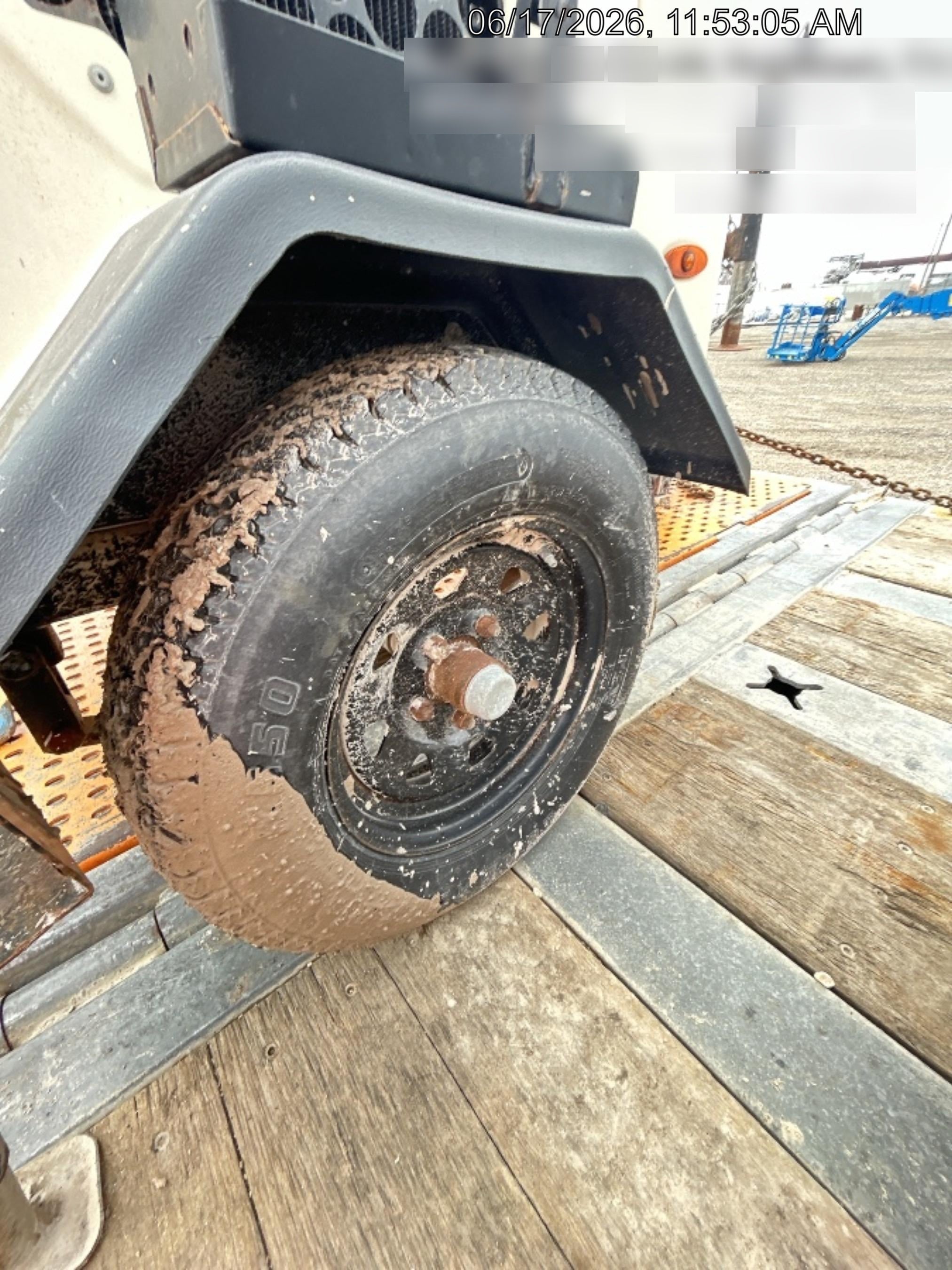 2017 TEREX RL4V2