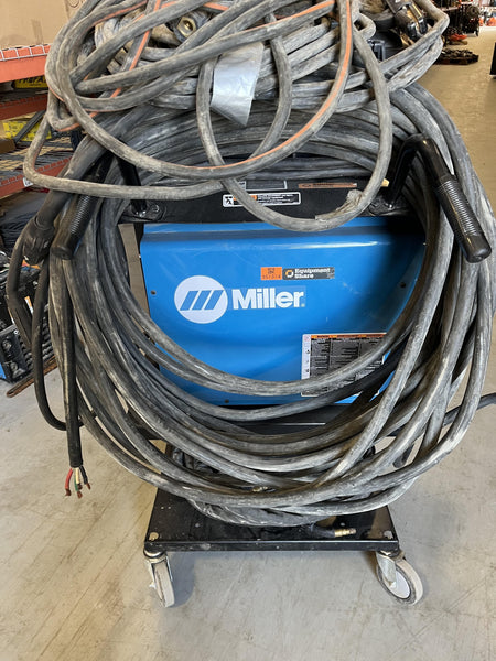 2023 MILLER ELECTRIC XR-AlumaFeed
