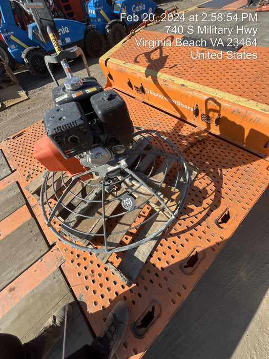 2021 HUSQVARNA CT 48-13A-V