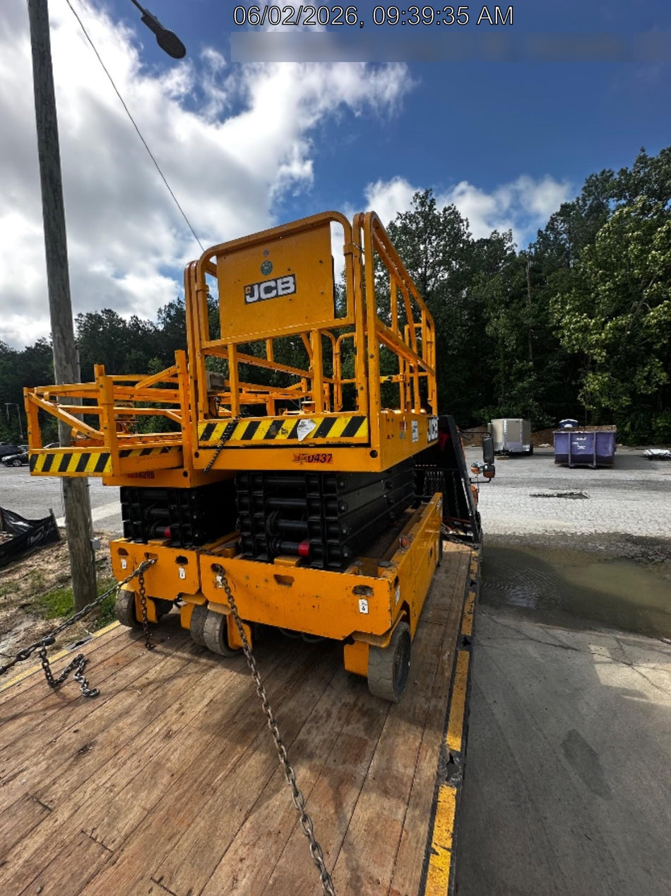 2021 JCB S3246E