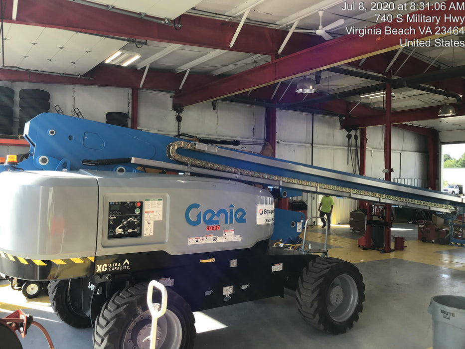 2020 Genie S-85 XC