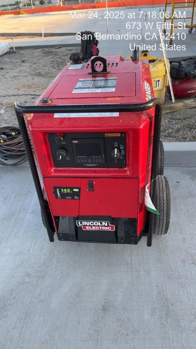 2024 LINCOLN ELECTRIC Ranger 260MPX