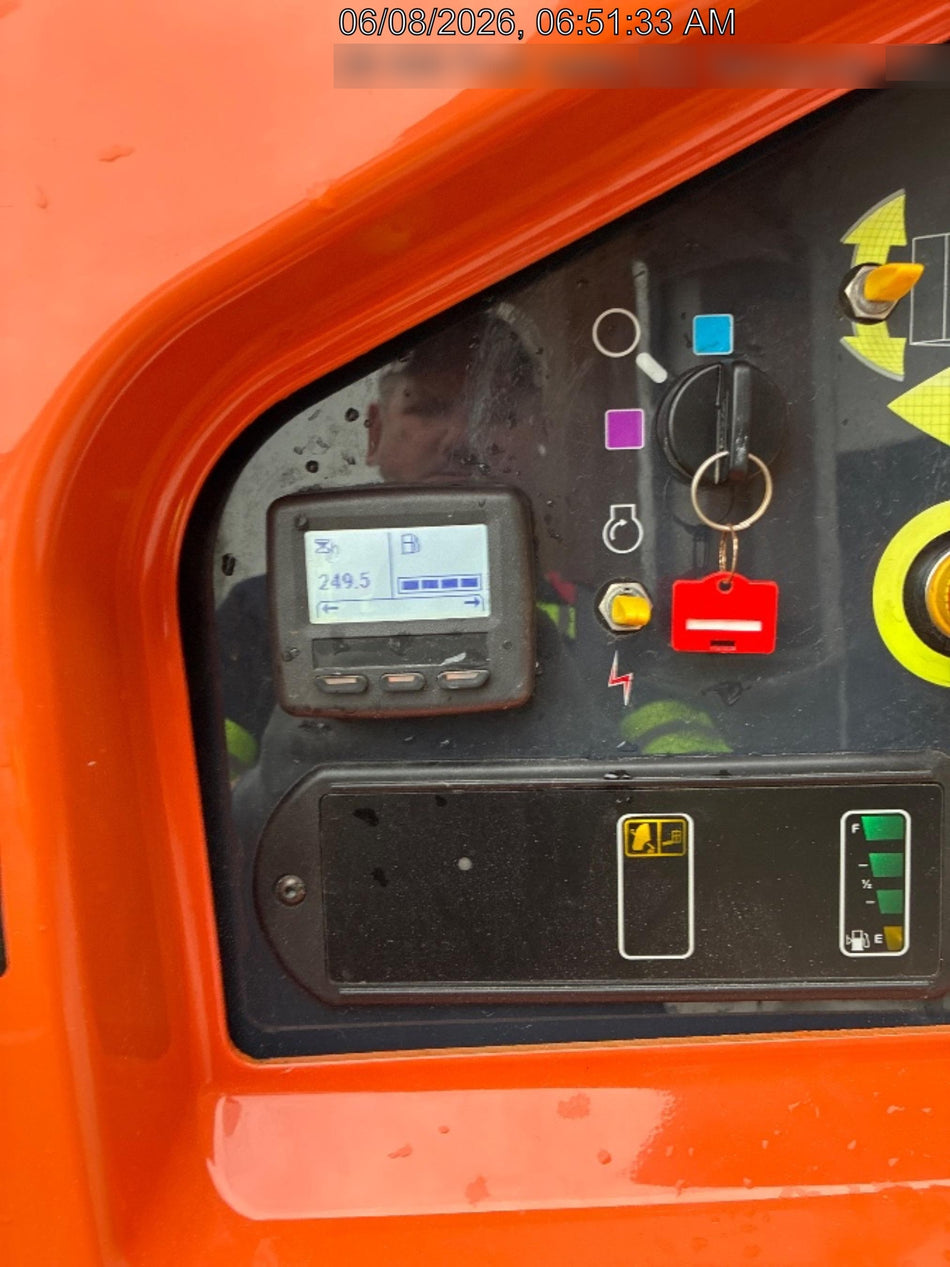 2025 JLG 460SJ