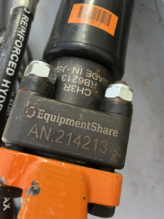 2022 MICHIGAN PNEUMATIC MP-CH3R-TRACKER