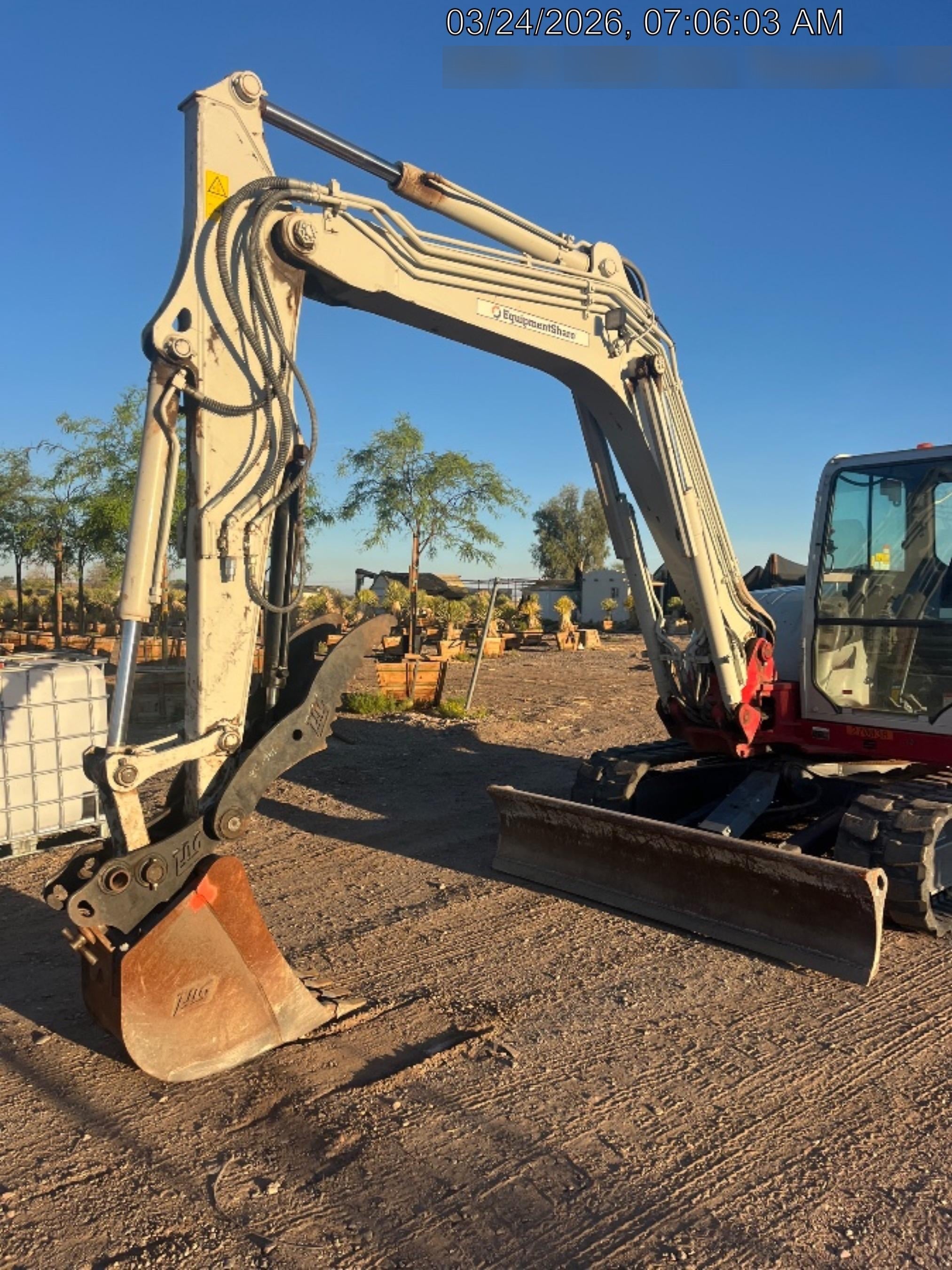 2022 TAKEUCHI TB290-CR