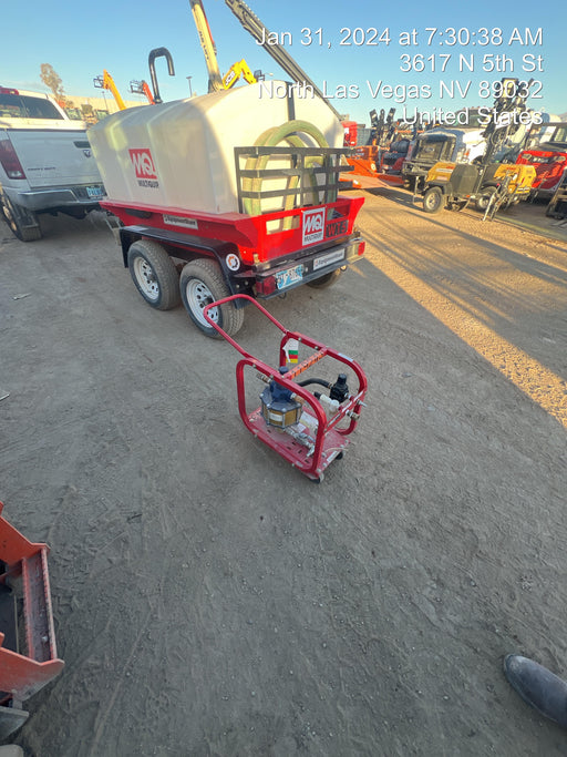 2020 RICE HYDRO HP-1/55