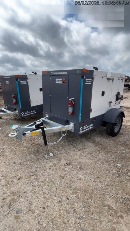 2026 ATLAS COPCO PAC F44 KD-S