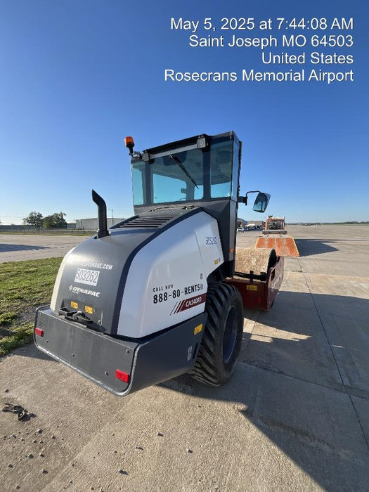 2025 DYNAPAC CA1400D