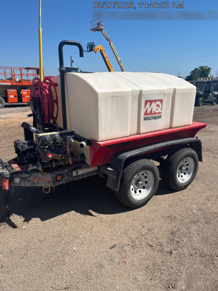 2020 MULTIQUIP WT5C