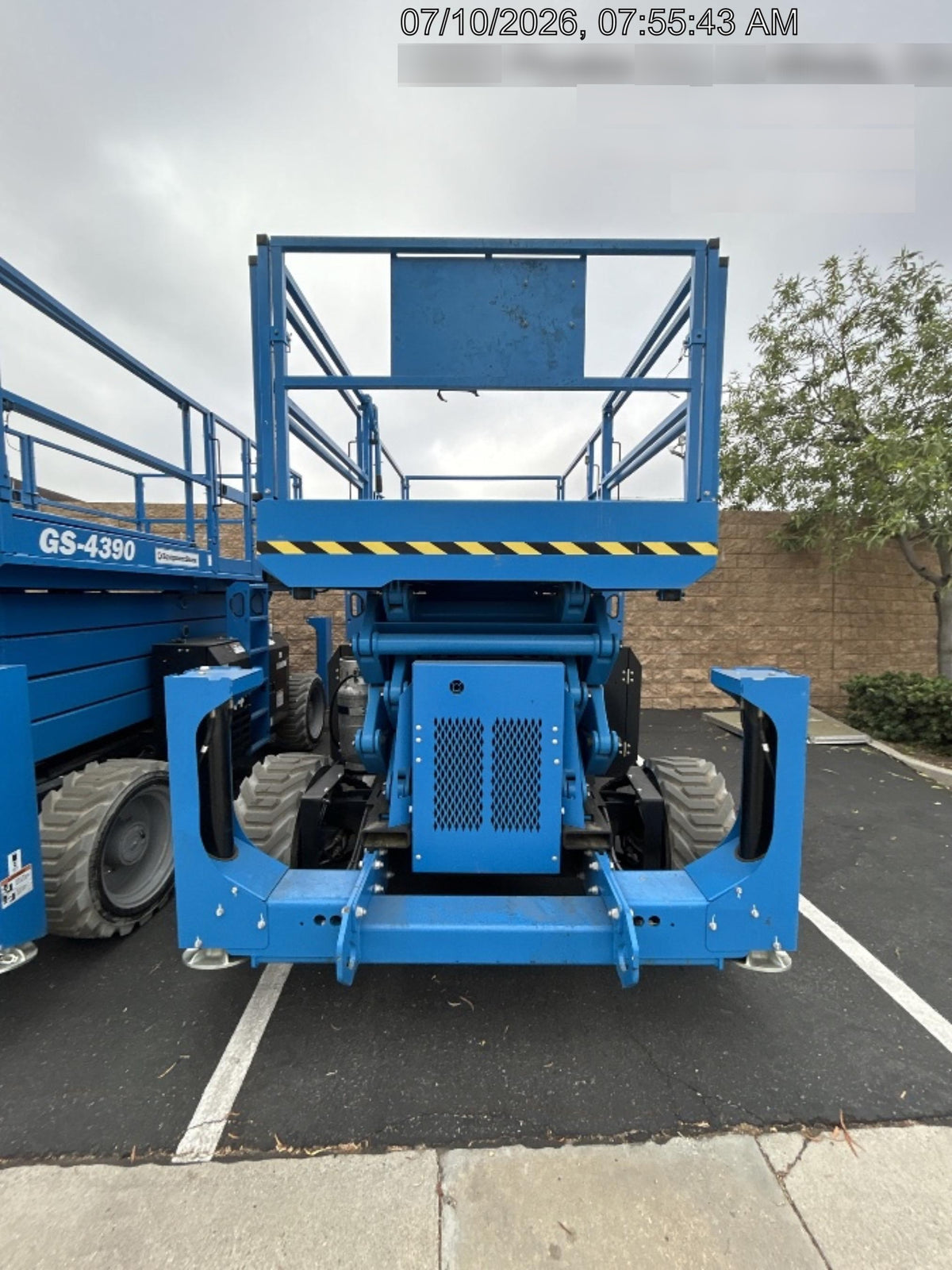 2024 GENIE GS-4390 RT