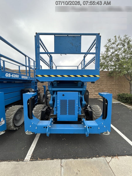 2024 GENIE GS-4390 RT