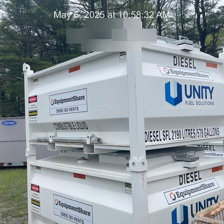 2025 UNITY BLOC 2500-DF