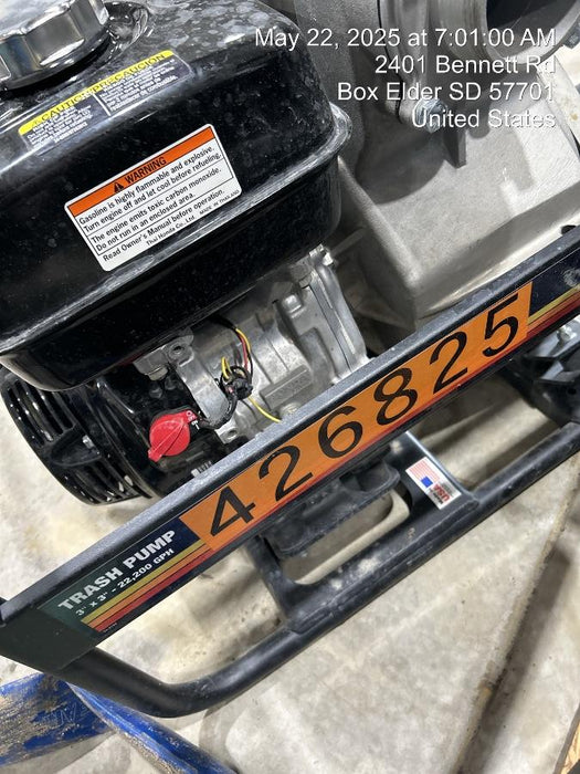 2024 MI-T-M WTP-T03-0MGH