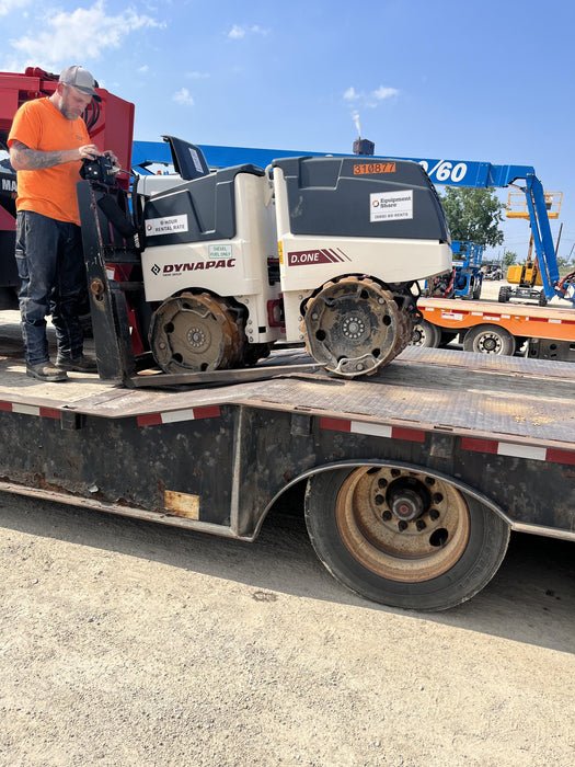 2023 DYNAPAC D.ONE
