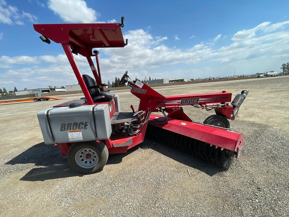 2022 BROCE BW260