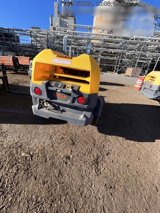 2021 ATLAS COPCO XAS188 CWK