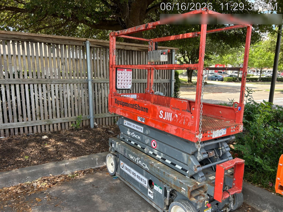 2018 SKYJACK SJIII-3219