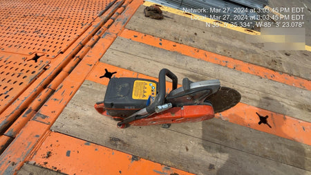 2020 HUSQVARNA K770