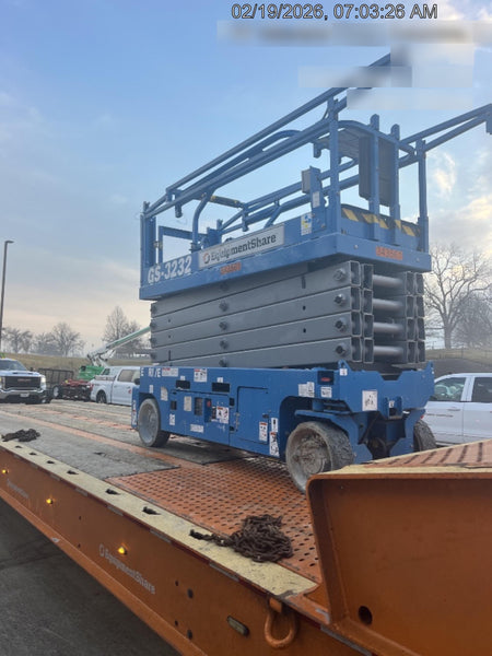 2023 GENIE GS-3232