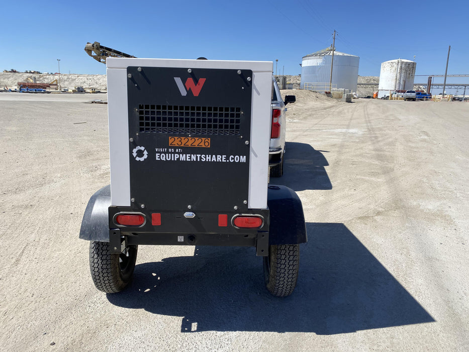 2022 WACKER NEUSON G25