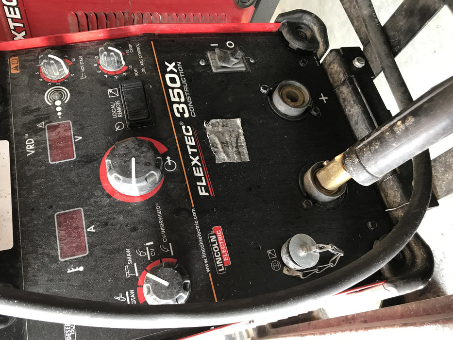 2020 LINCOLN ELECTRIC FLEXTEC 350X