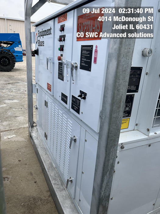 2023 SMARTECH SACP21A-HS