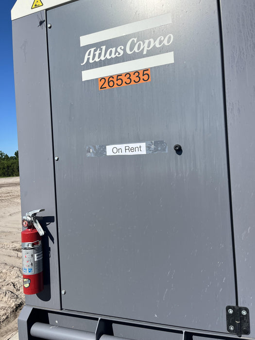 2022 ATLAS COPCO QAS 235